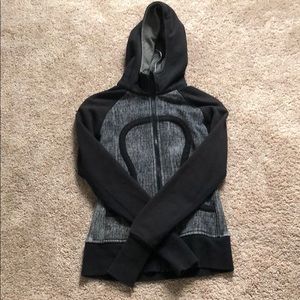 Lululemon scuba hoodie